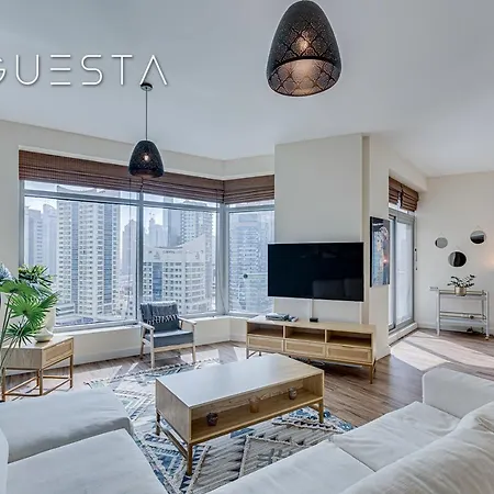 Appartement Park Island, Dubai Marina Extérieur photo