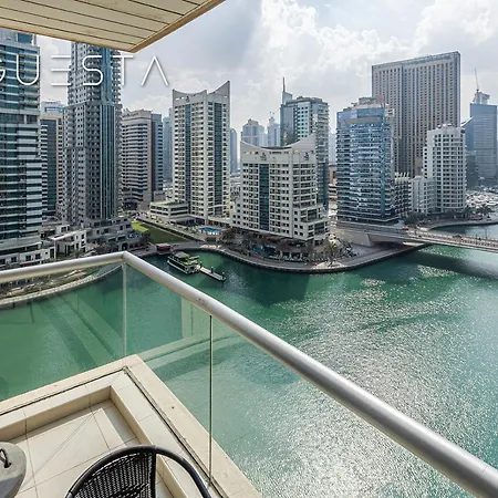 Appartement Park Island, Dubai Marina Extérieur photo