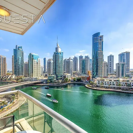 Appartement Park Island, Dubai Marina Extérieur photo