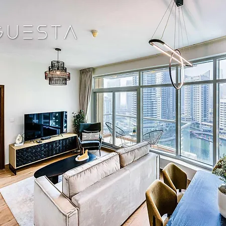 Appartement Park Island, Dubai Marina Extérieur photo