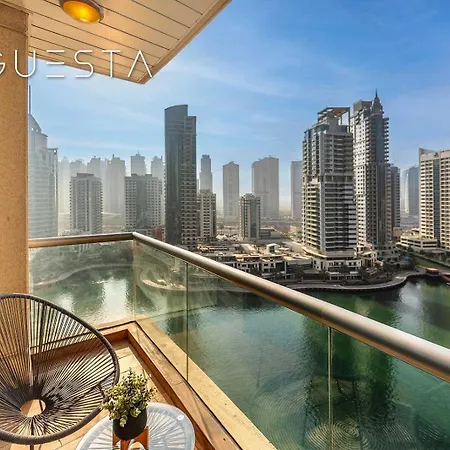 Appartement Park Island, Dubai Marina Extérieur photo