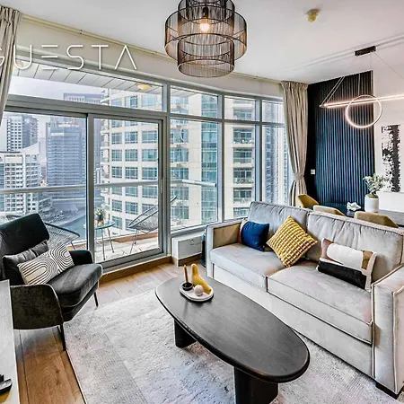 Appartement Park Island, Dubai Marina Extérieur photo