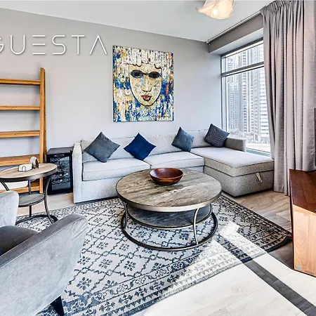Appartement Park Island, Dubai Marina Chambre photo