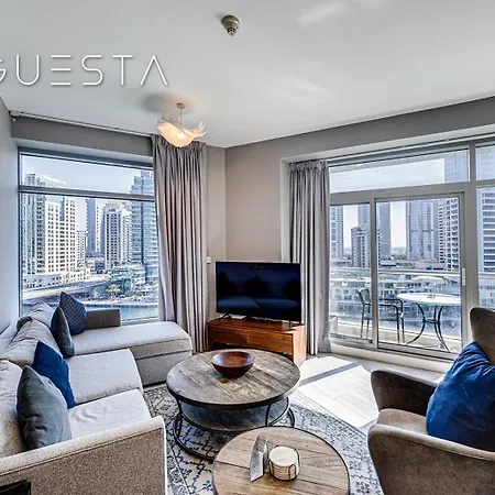 Appartement Park Island, Dubai Marina Chambre photo