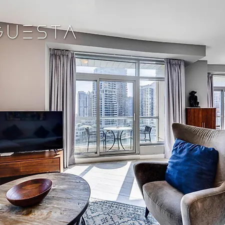 Appartement Park Island, Dubai Marina Chambre photo