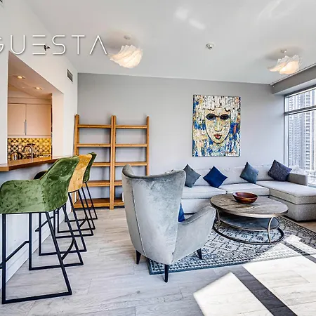 Appartement Park Island, Dubai Marina Chambre photo
