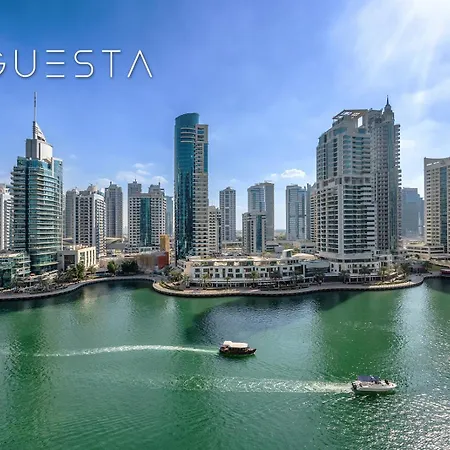 Appartement Park Island, Dubai Marina Chambre photo