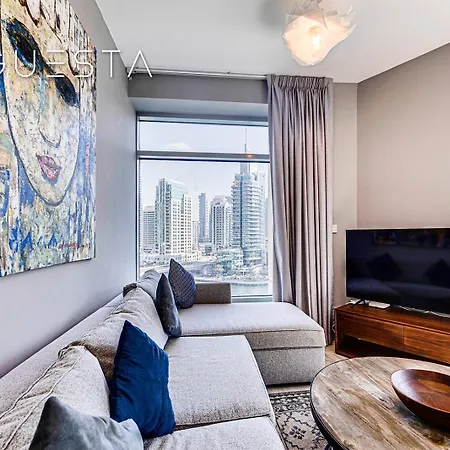 Appartement Park Island, Dubai Marina Chambre photo