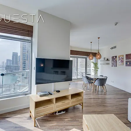 Appartement Park Island, Dubai Marina Chambre photo