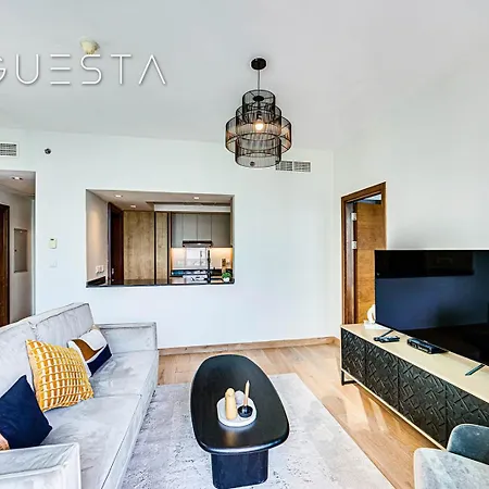 Appartement Park Island, Dubai Marina Chambre photo