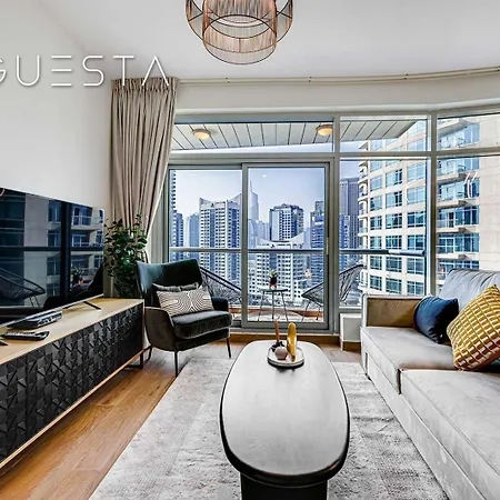 Appartement Park Island, Dubai Marina Chambre photo