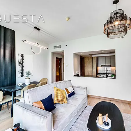 Appartement Park Island, Dubai Marina Chambre photo
