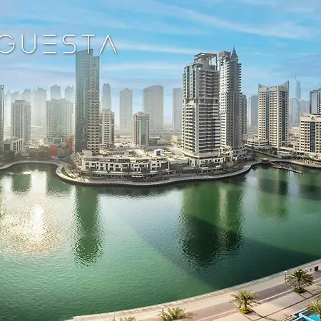 Appartement Park Island, Dubai Marina Chambre photo