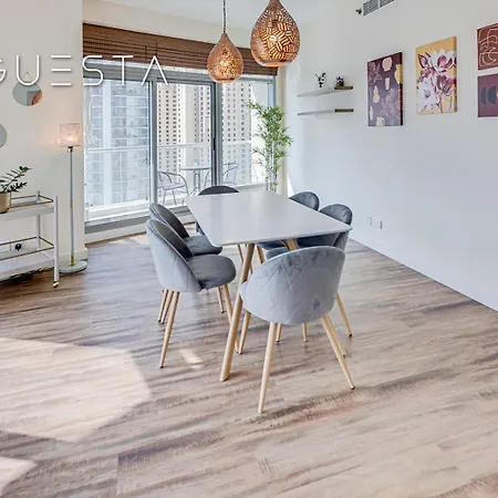 Appartement Park Island, Dubai Marina Chambre photo