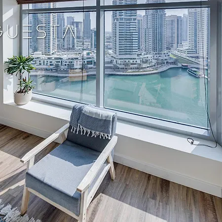 Appartement Park Island, Dubai Marina Chambre photo