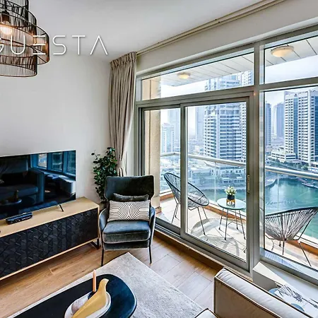 Appartement Park Island, Dubai Marina Chambre photo