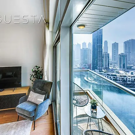 Appartement Park Island, Dubai Marina Chambre photo