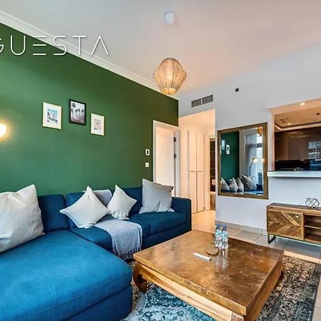 Appartement Park Island, Dubai Marina Chambre photo