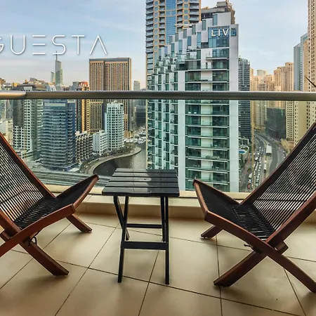 Appartement Park Island, Dubai Marina Chambre photo