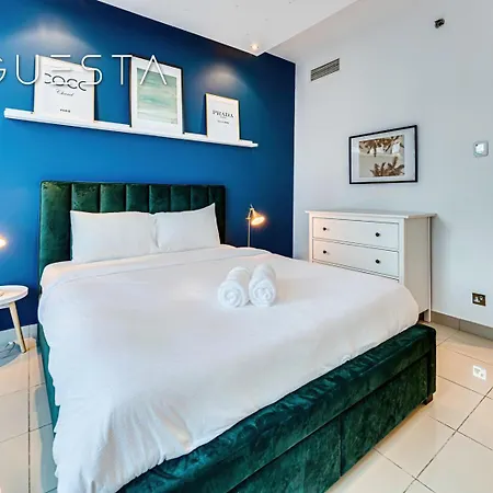Appartement Park Island, Dubai Marina Chambre photo