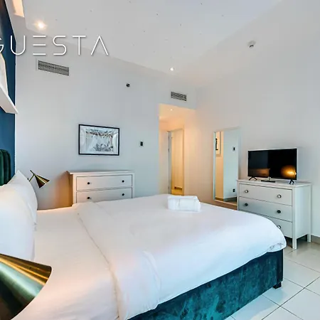 Appartement Park Island, Dubai Marina Extérieur photo