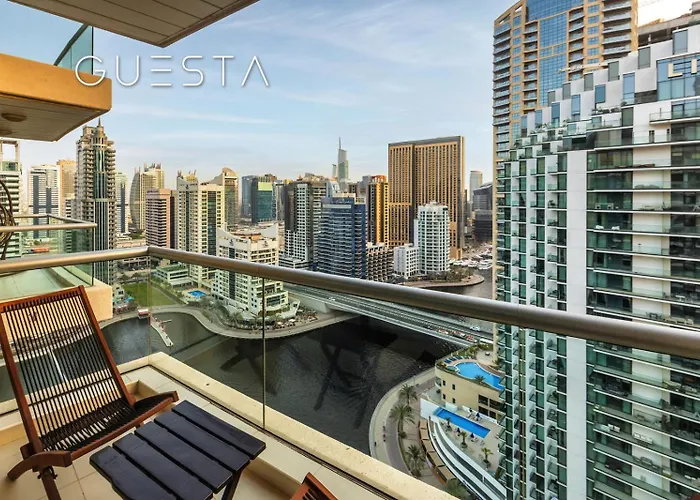 Park Island, Dubai Marina