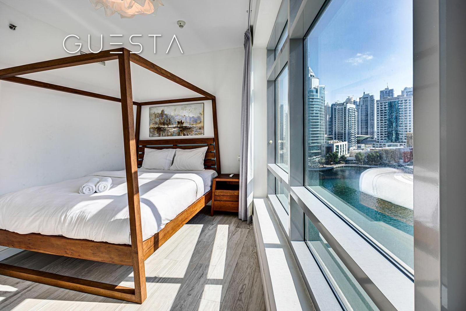 Appartement Park Island, Marina