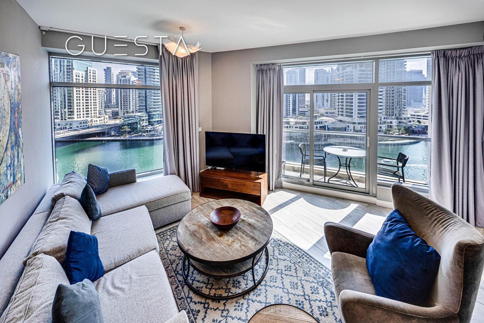Park Island, Marina Appartement