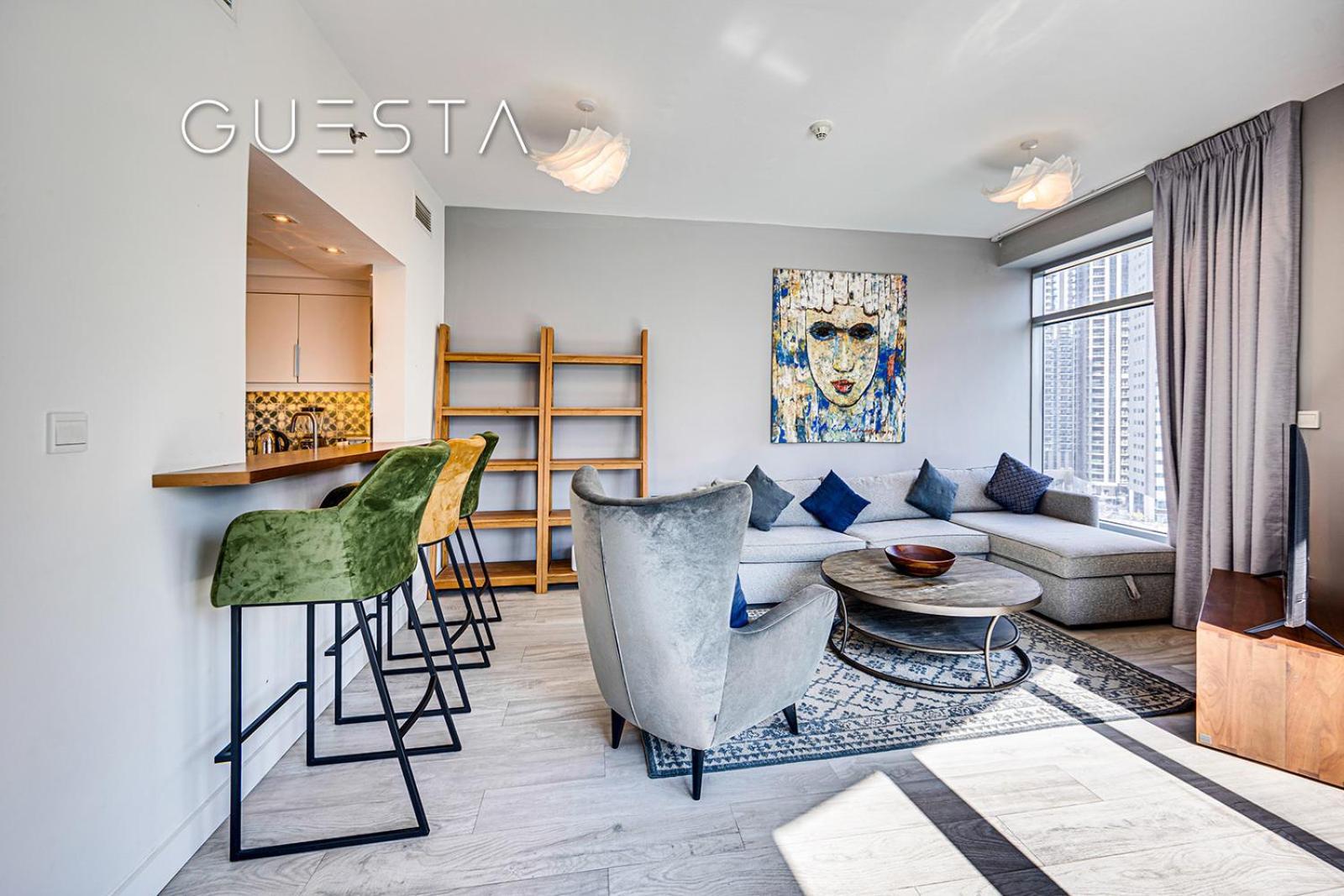 Park Island, Marina Appartement Dubaï