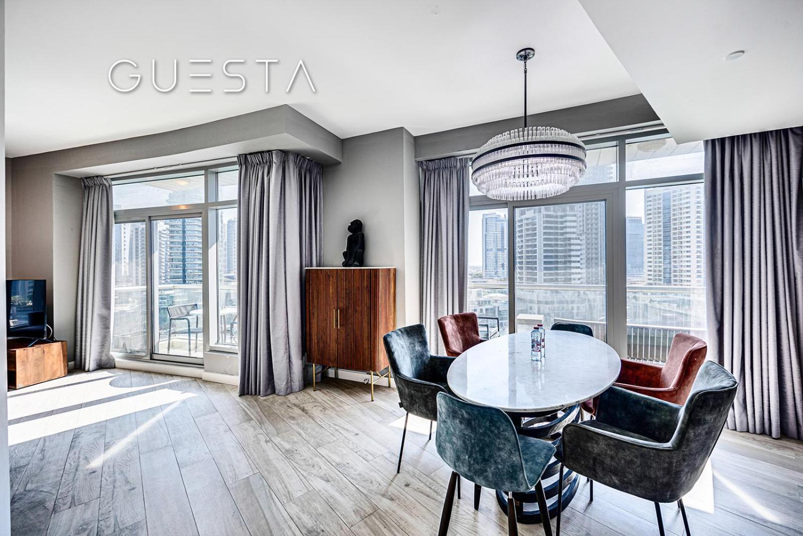 Appartement Park Island, Marina *