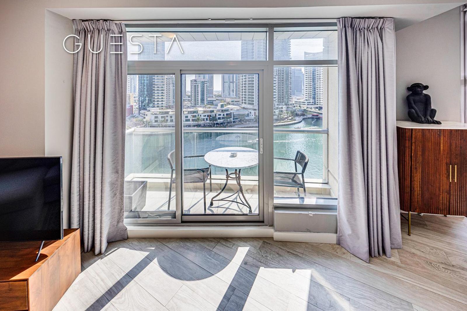 Appartement Park Island, Marina