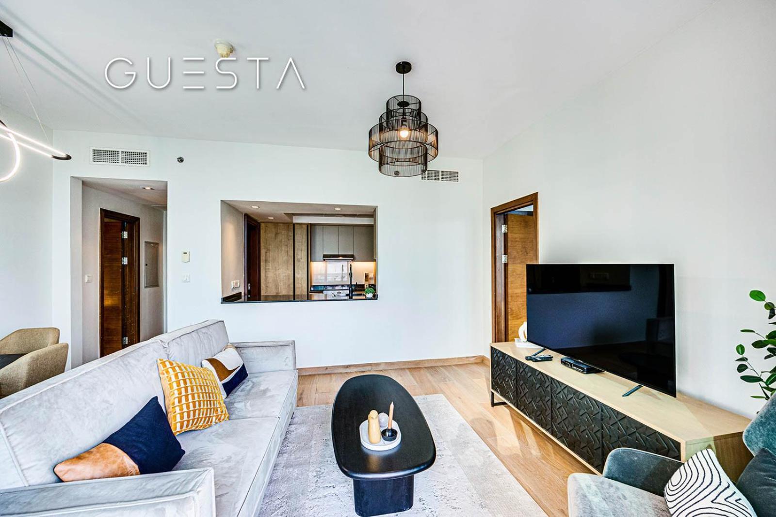 Appartement Park Island, Marina *