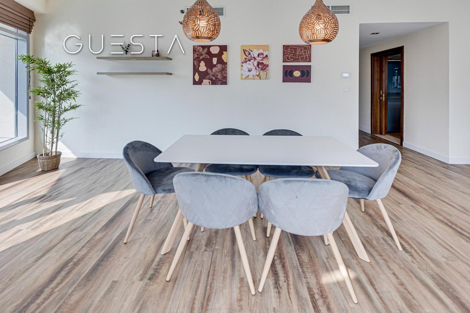 Appartement Park Island, Marina Dubaï