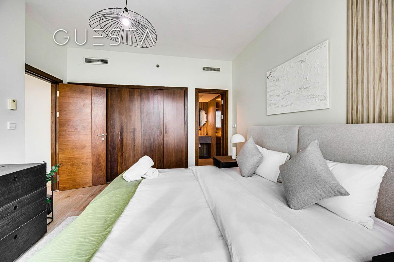 Appartement Park Island, Marina