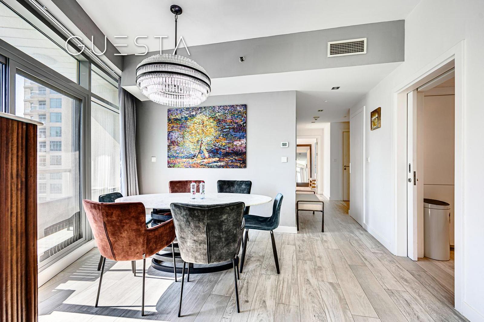 Park Island, Marina Appartement