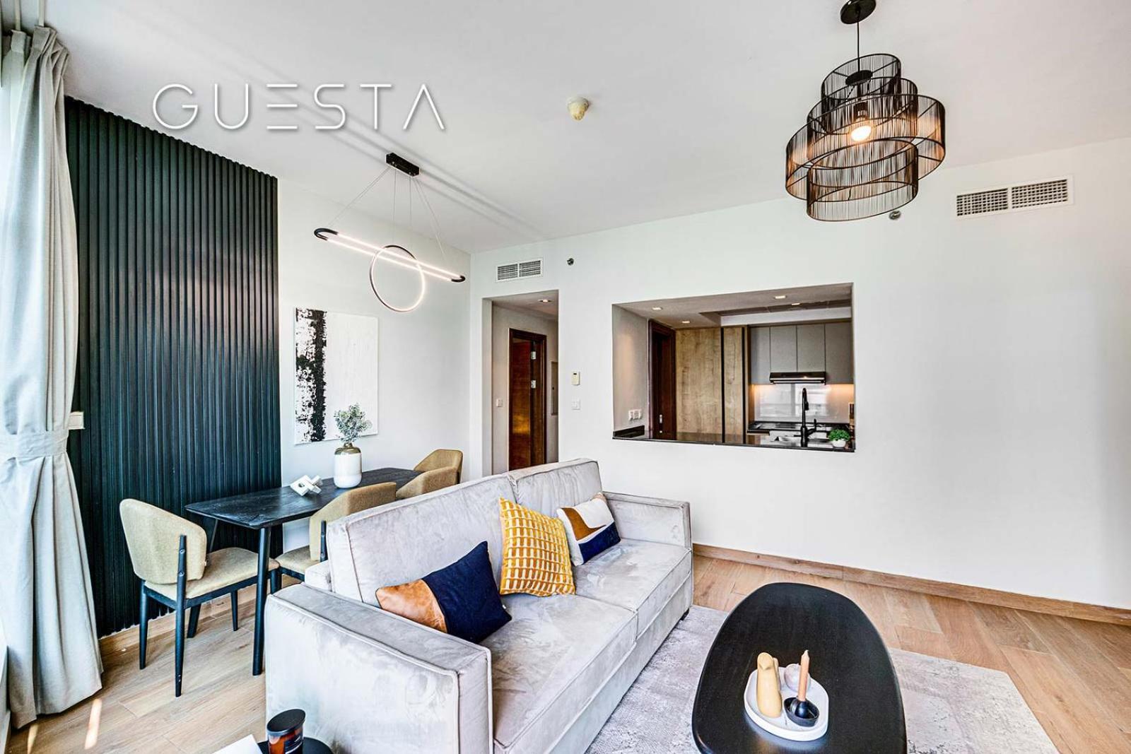 Appartement Park Island, Marina *