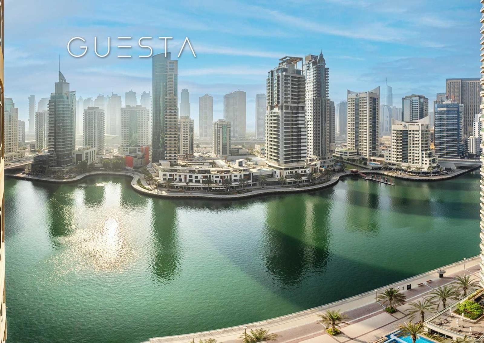 Park Island, Marina Appartement Dubaï