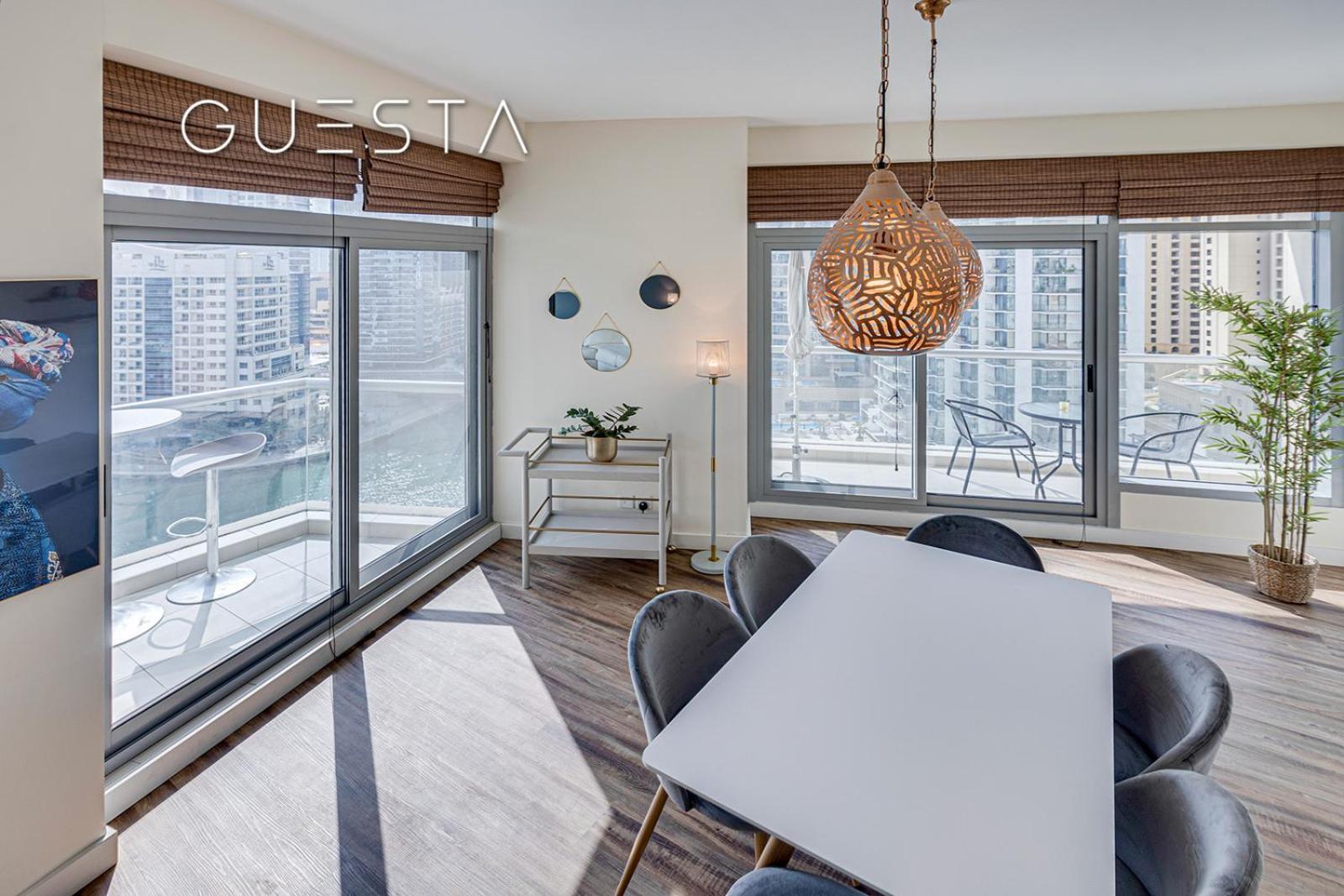 Appartement Park Island, Marina Dubaï