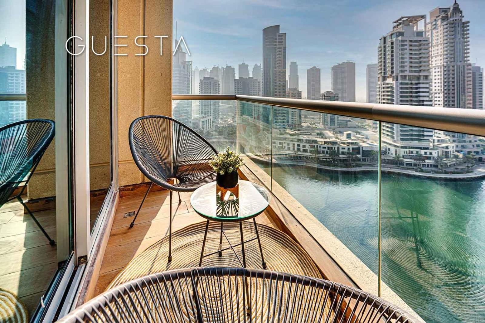 Park Island, Marina * Dubaï
