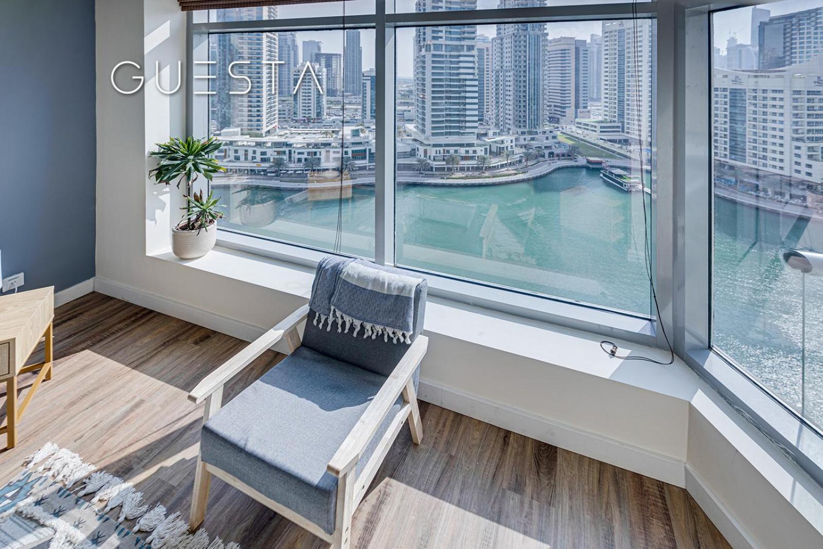 Appartement Park Island, Marina Dubaï