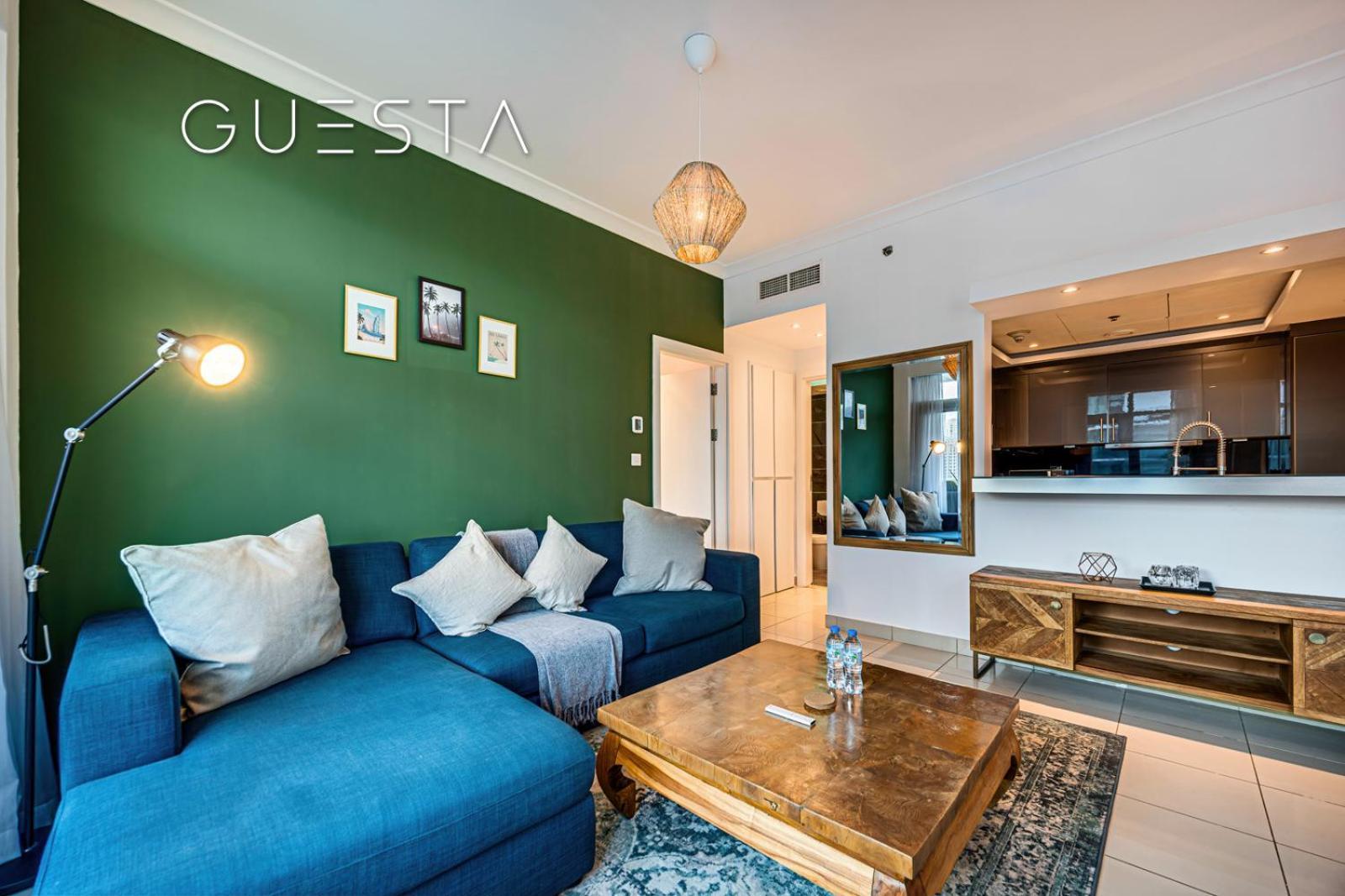 Park Island, Marina Appartement