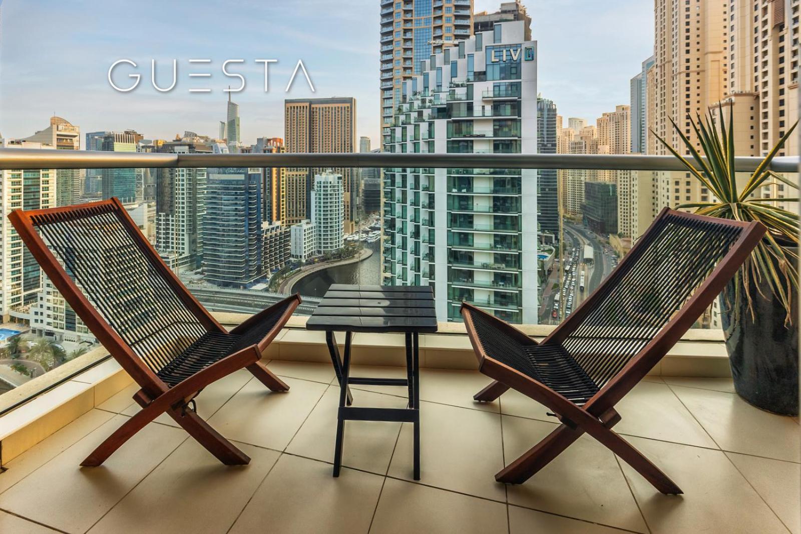Appartement Park Island, Marina Dubaï