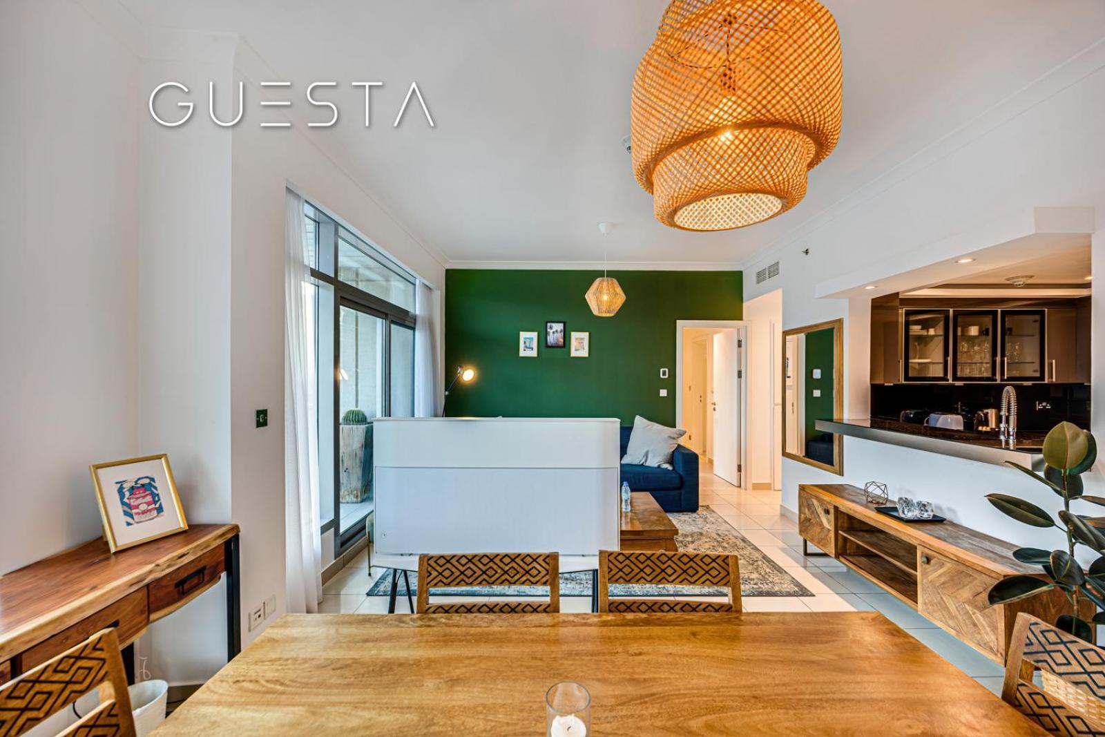 Park Island, Marina Appartement