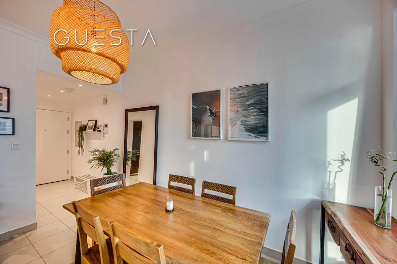 Appartement Park Island, Marina