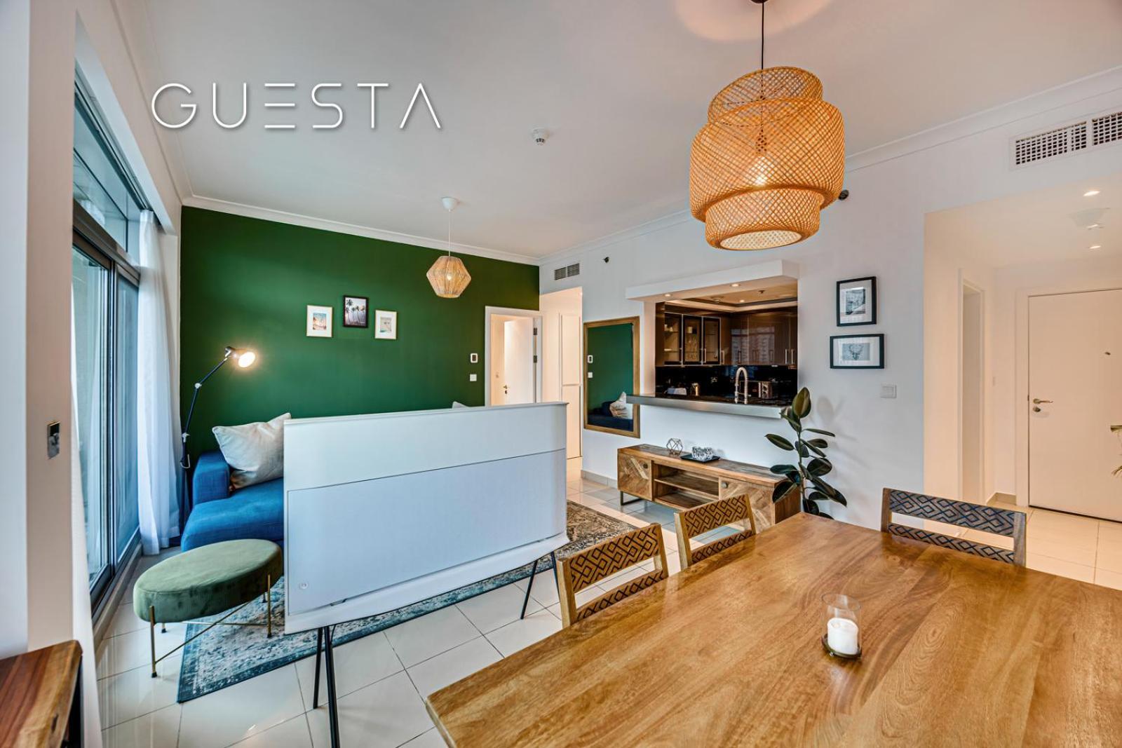 Park Island, Marina Appartement *