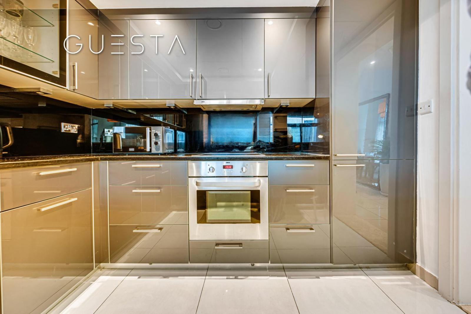 Appartement Park Island, Marina Dubaï