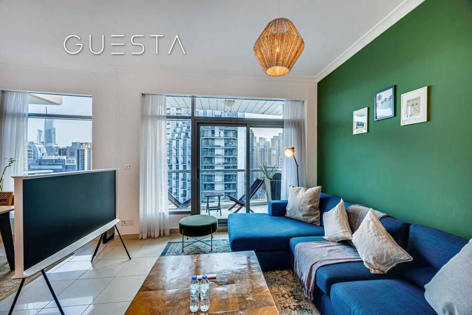 Park Island, Marina Appartement