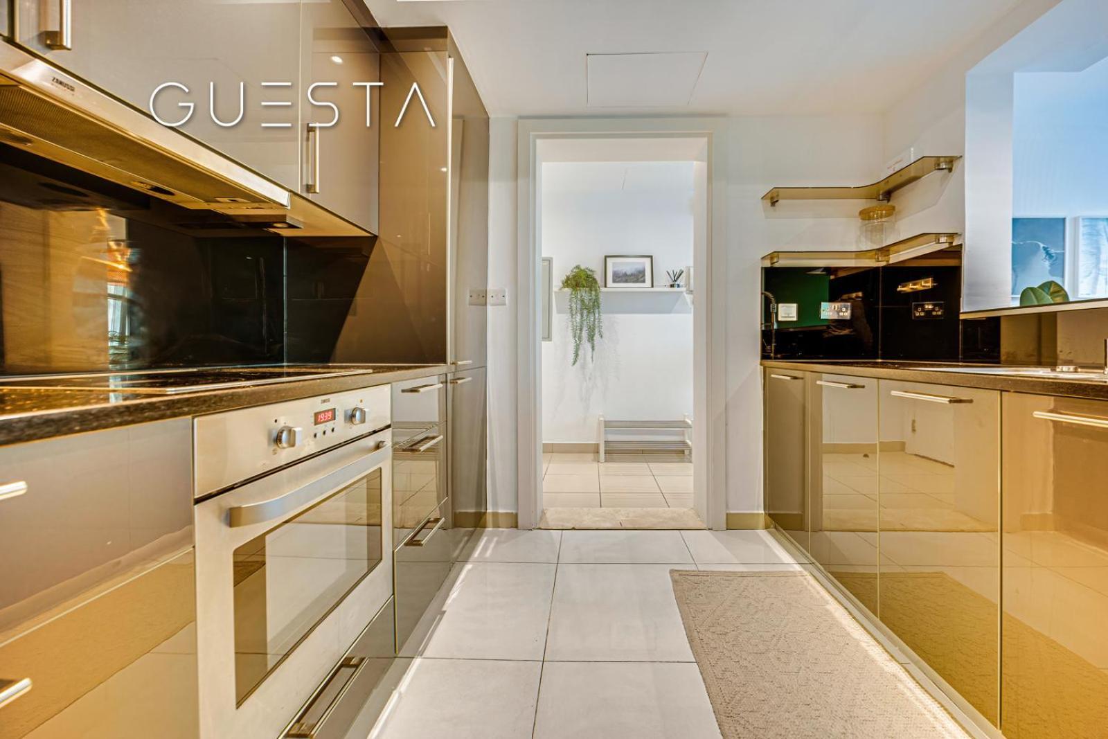 Appartement Park Island, Marina
