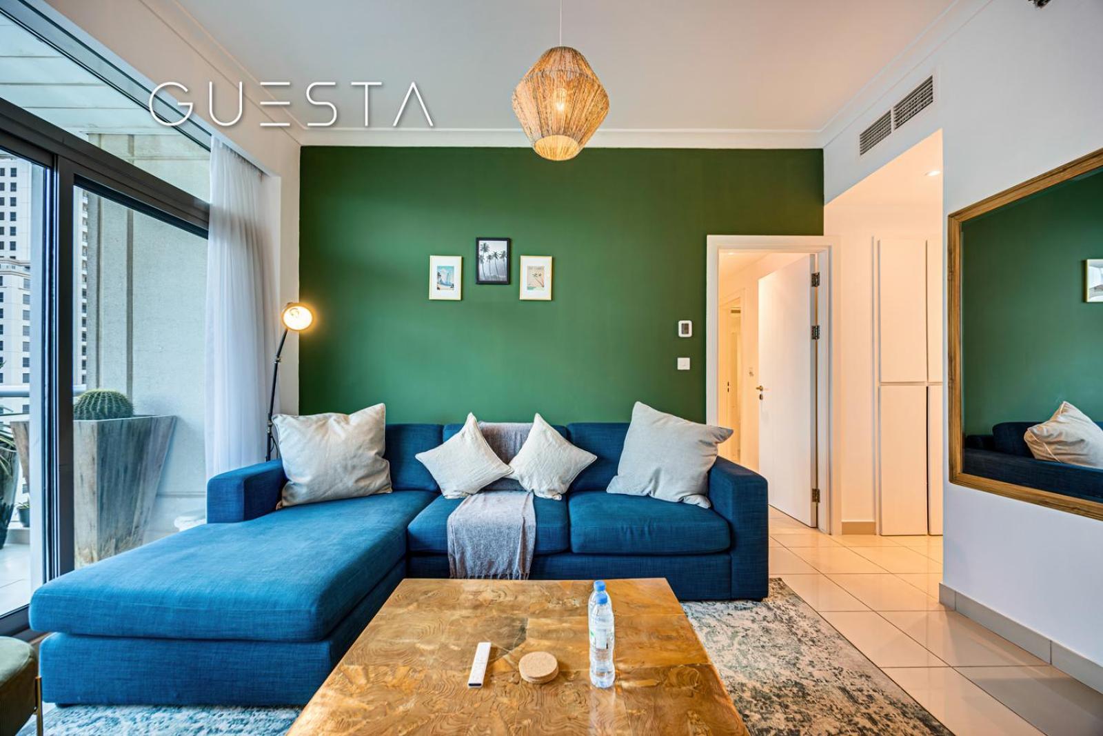 Park Island, Marina Appartement *