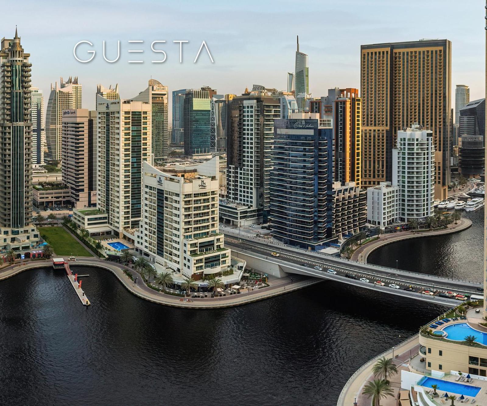 Appartement Park Island, Marina *